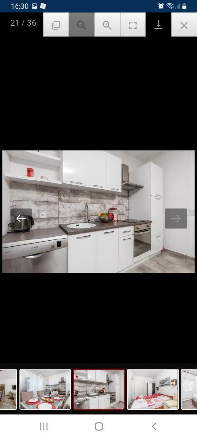 Vila Brig 108 - Private Swimming Pool And Jacuzzi Ριέκα Εξωτερικό φωτογραφία