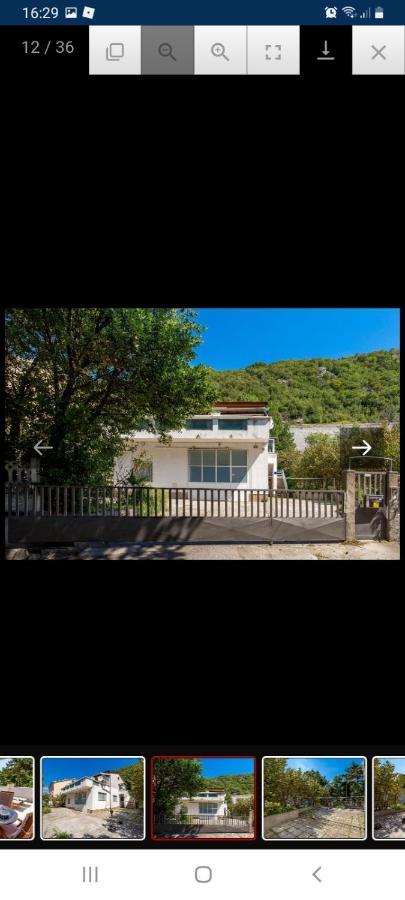 Vila Brig 108 - Private Swimming Pool And Jacuzzi Ριέκα Εξωτερικό φωτογραφία