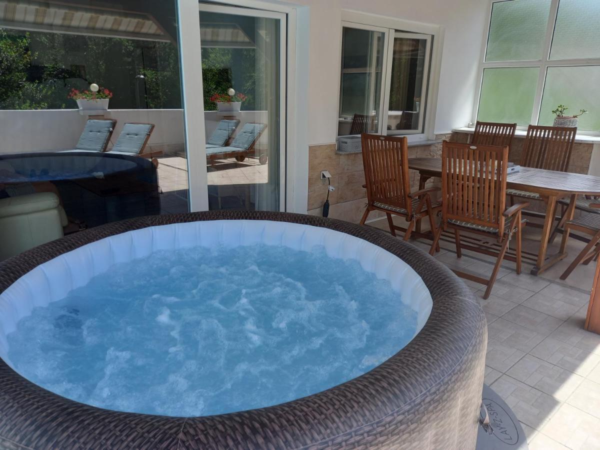 Vila Brig 108 - Private Swimming Pool And Jacuzzi Ριέκα Εξωτερικό φωτογραφία