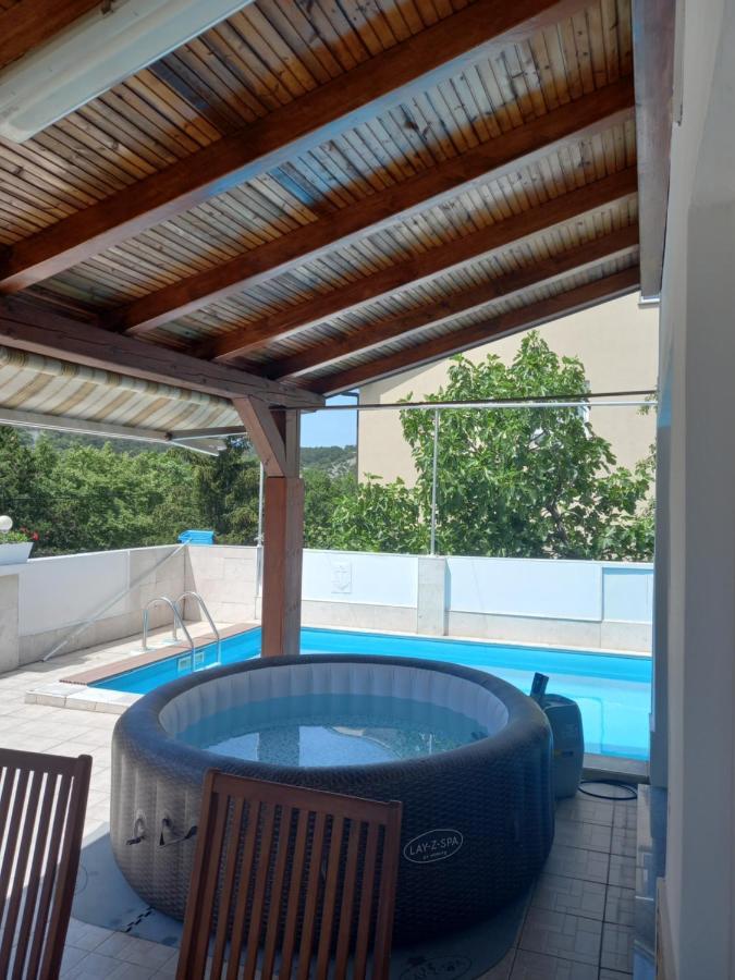 Vila Brig 108 - Private Swimming Pool And Jacuzzi Ριέκα Εξωτερικό φωτογραφία