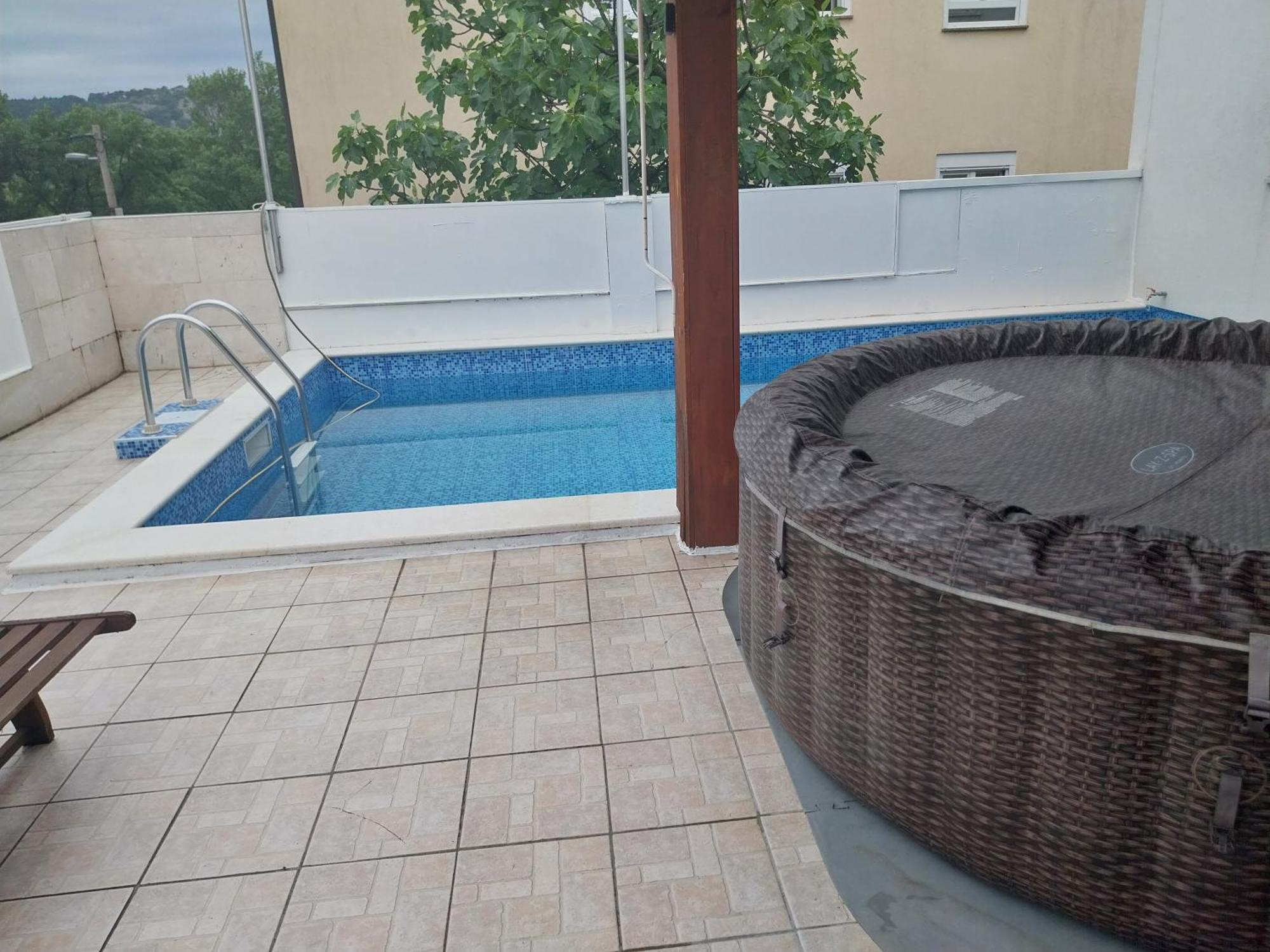 Vila Brig 108 - Private Swimming Pool And Jacuzzi Ριέκα Εξωτερικό φωτογραφία