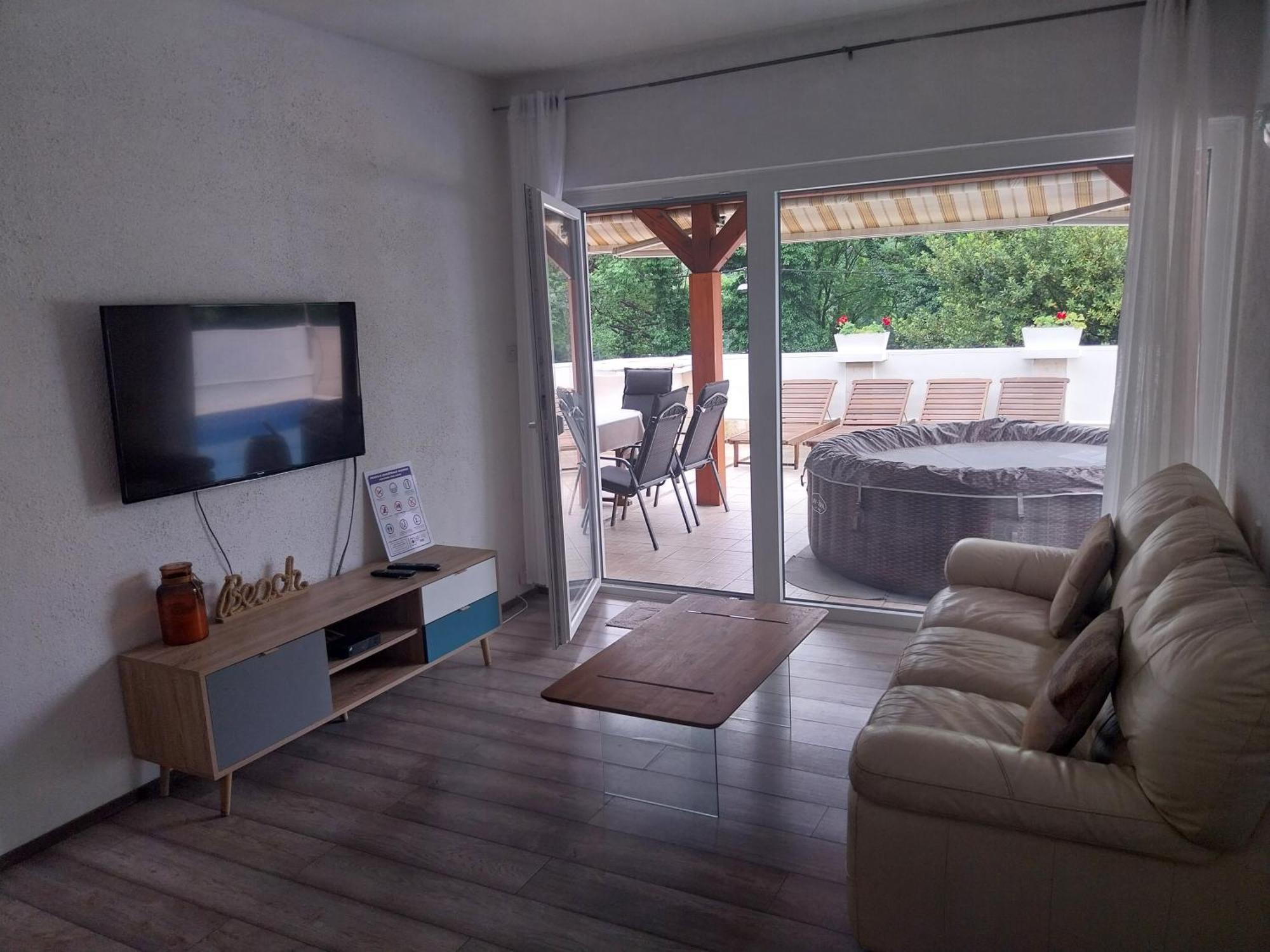 Vila Brig 108 - Private Swimming Pool And Jacuzzi Ριέκα Εξωτερικό φωτογραφία