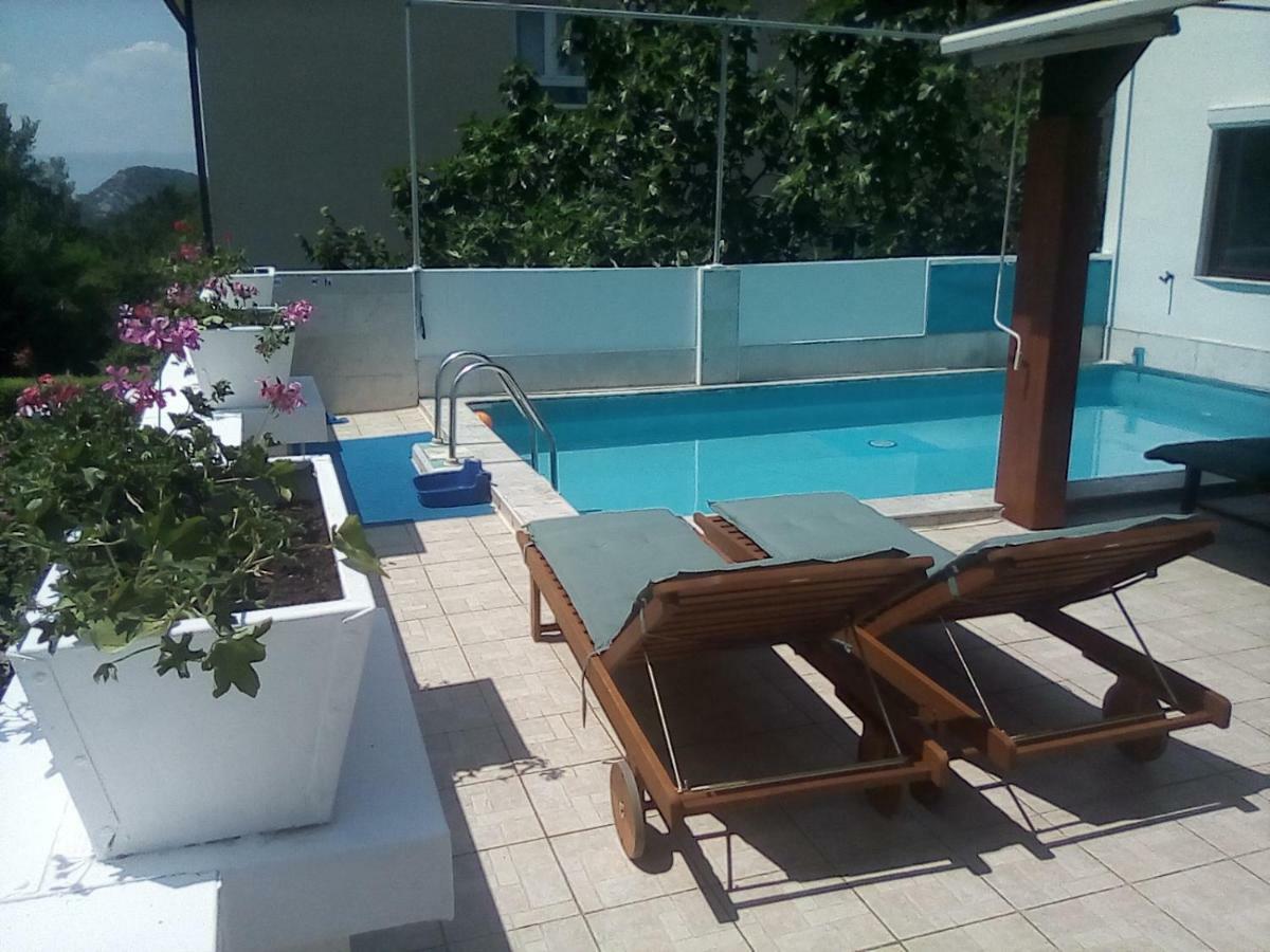 Vila Brig 108 - Private Swimming Pool And Jacuzzi Ριέκα Εξωτερικό φωτογραφία